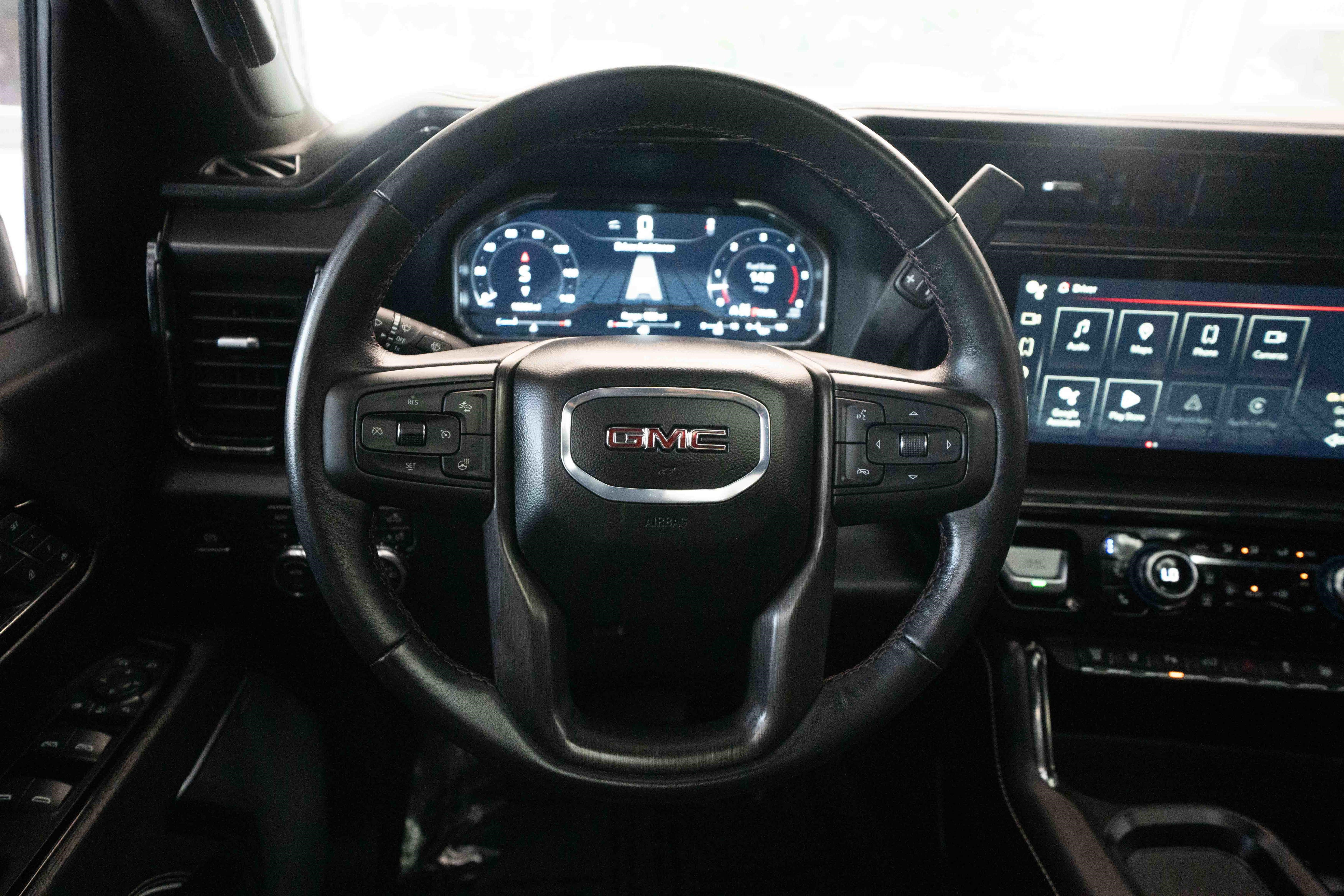 Used 2024 GMC Sierra 2500 AT4X AWD/4WD image 21