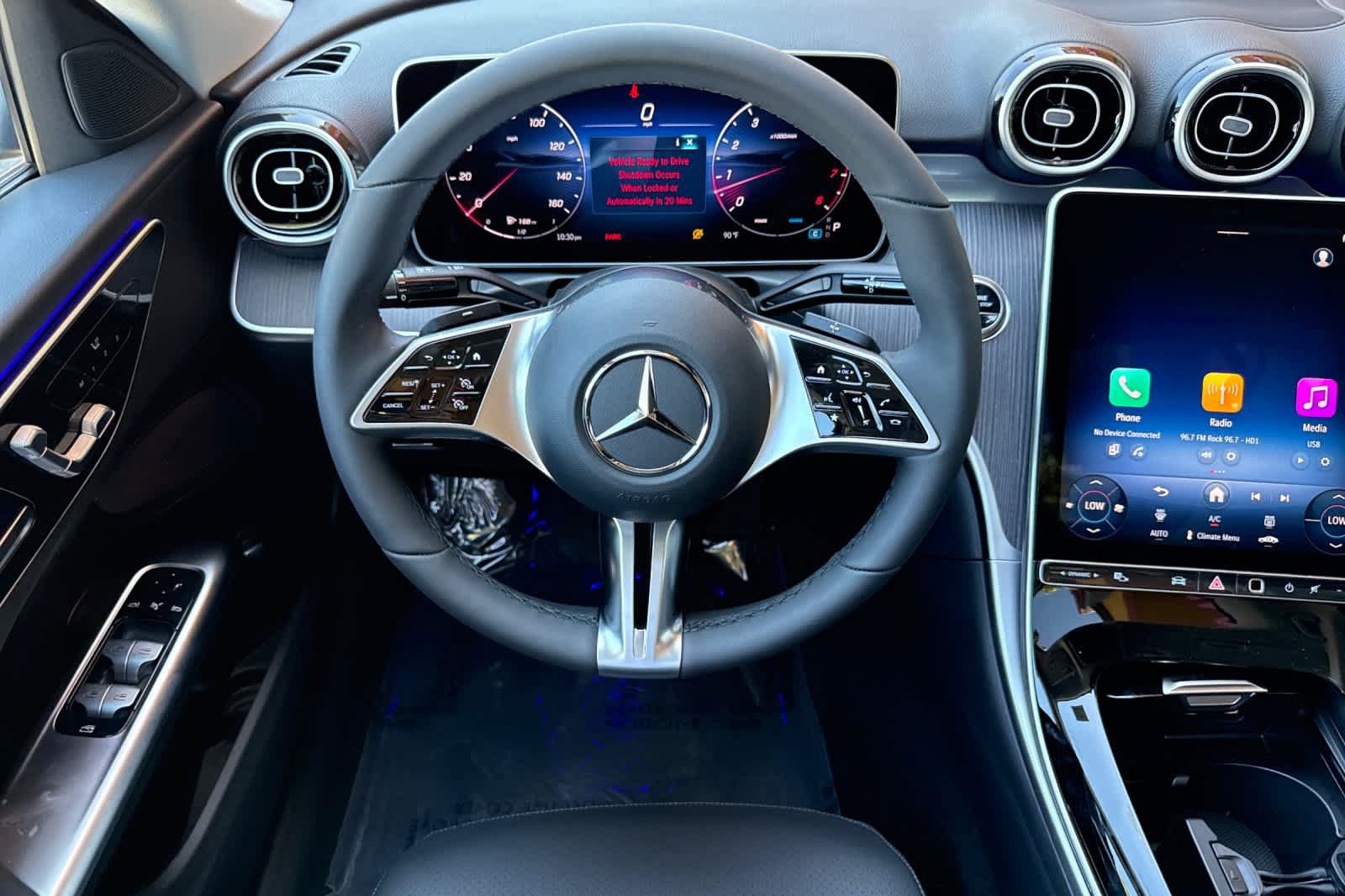 New 2026 Mercedes-Benz C 300 4MATIC Sedan image 13
