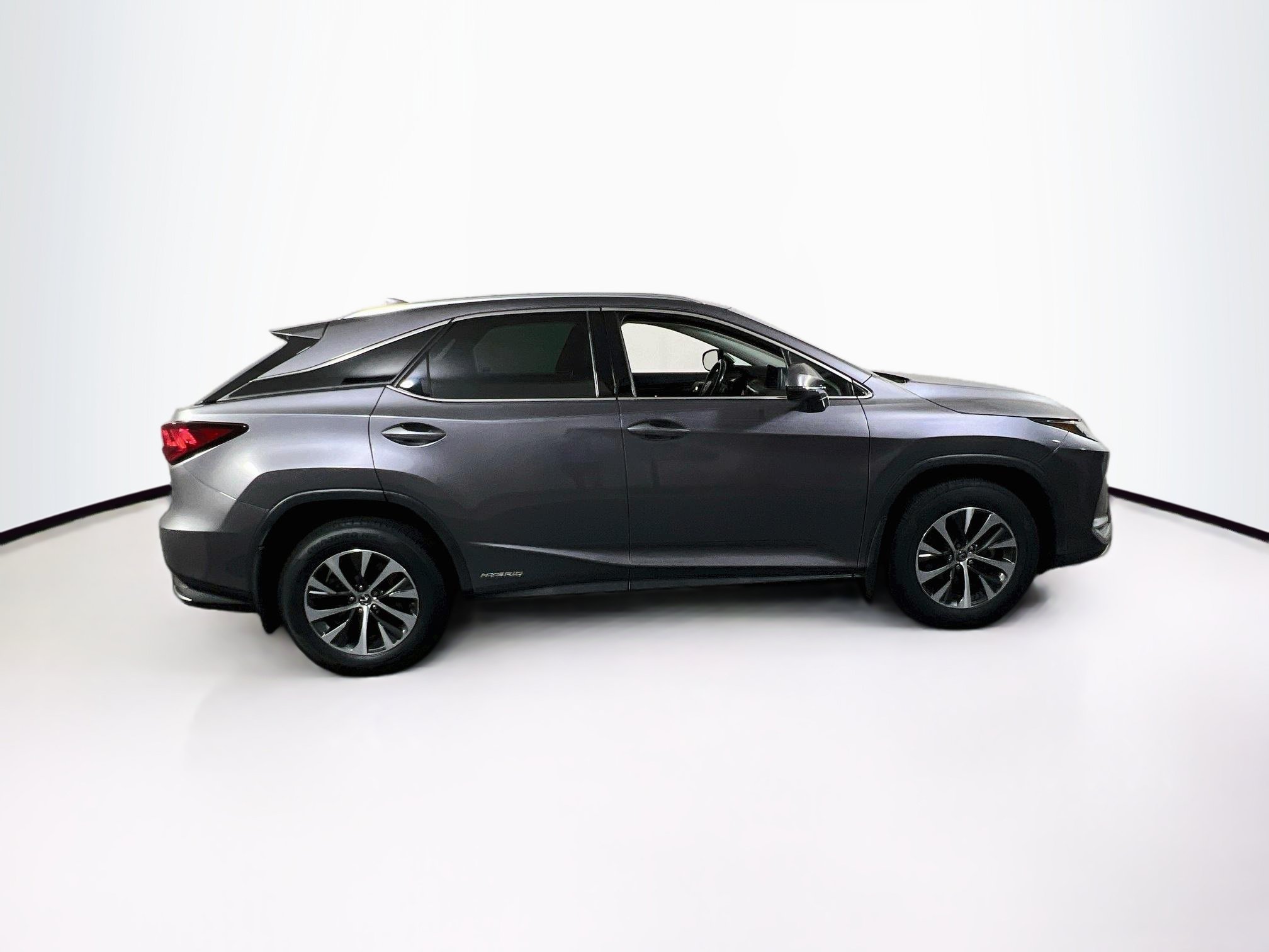 Used 2021 Lexus RX 450h AWD w/ Premium Package image 4