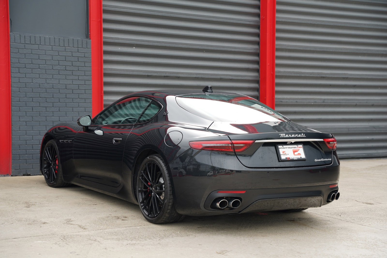 Used 2024 Maserati GranTurismo Modena image 9