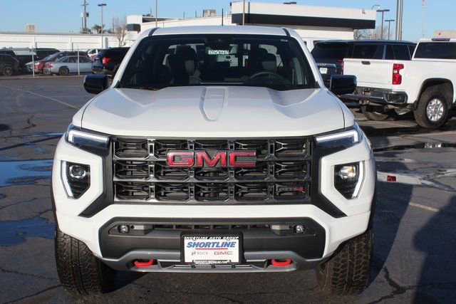 New 2025 GMC Canyon AT4 image 7