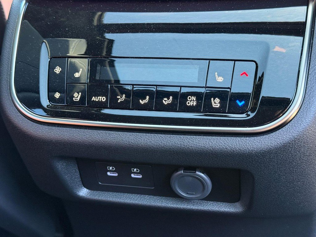 New 2025 INFINITI QX80 Autograph w/ Premium Cargo Package image 8