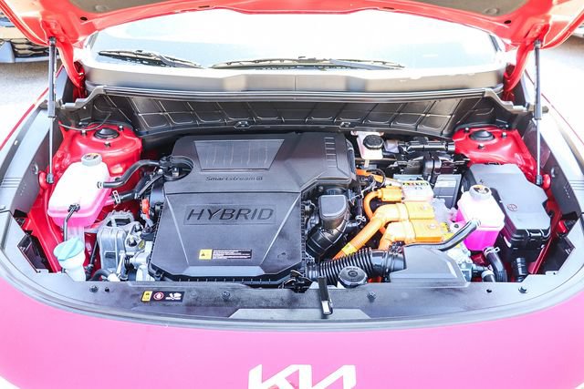 Certified 2025 Kia Niro EX FWD image 28