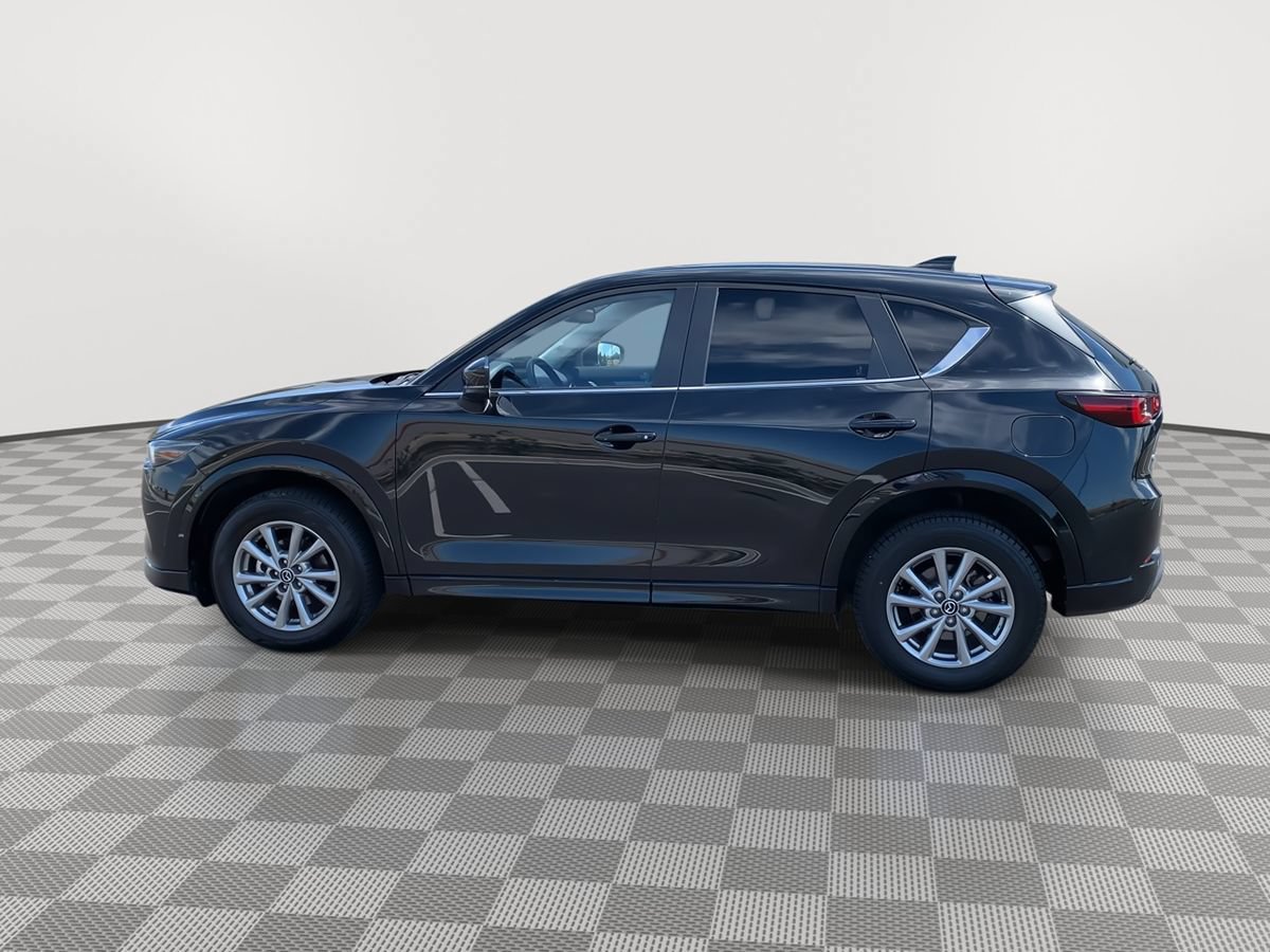 Used 2025 MAZDA CX-5 AWD 2.5 S w/ Preferred Package image 4