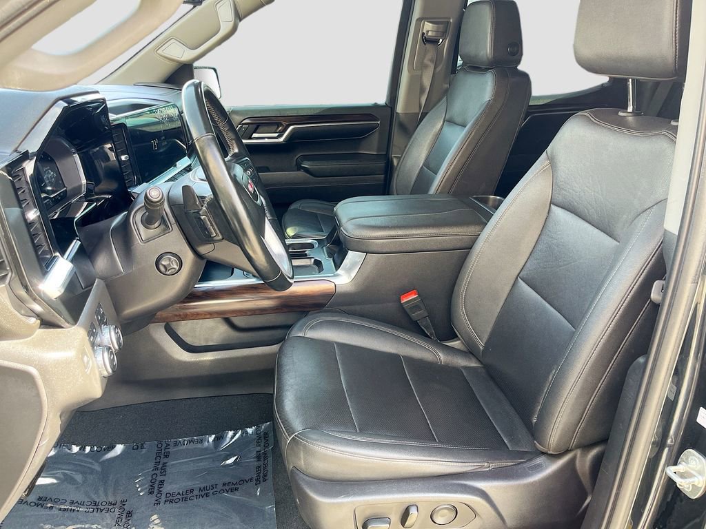 Used 2023 GMC Sierra 1500 SLT w/ SLT Convenience Package image 21