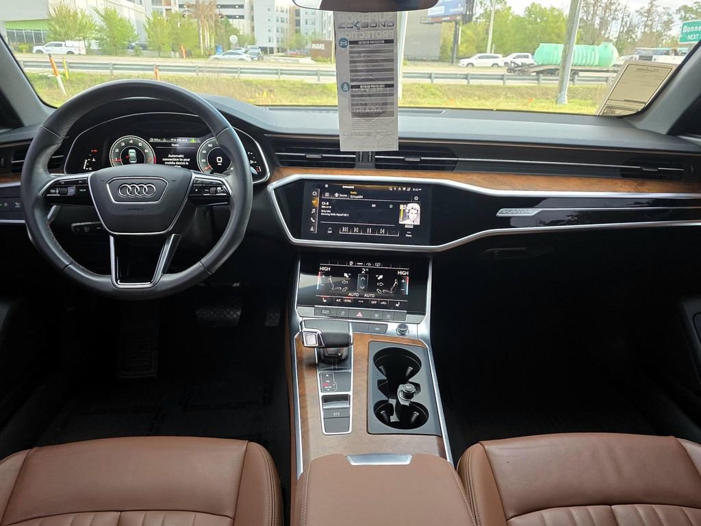 Used 2023 Audi A6 2.0T Premium w/ Convenience Package image 11