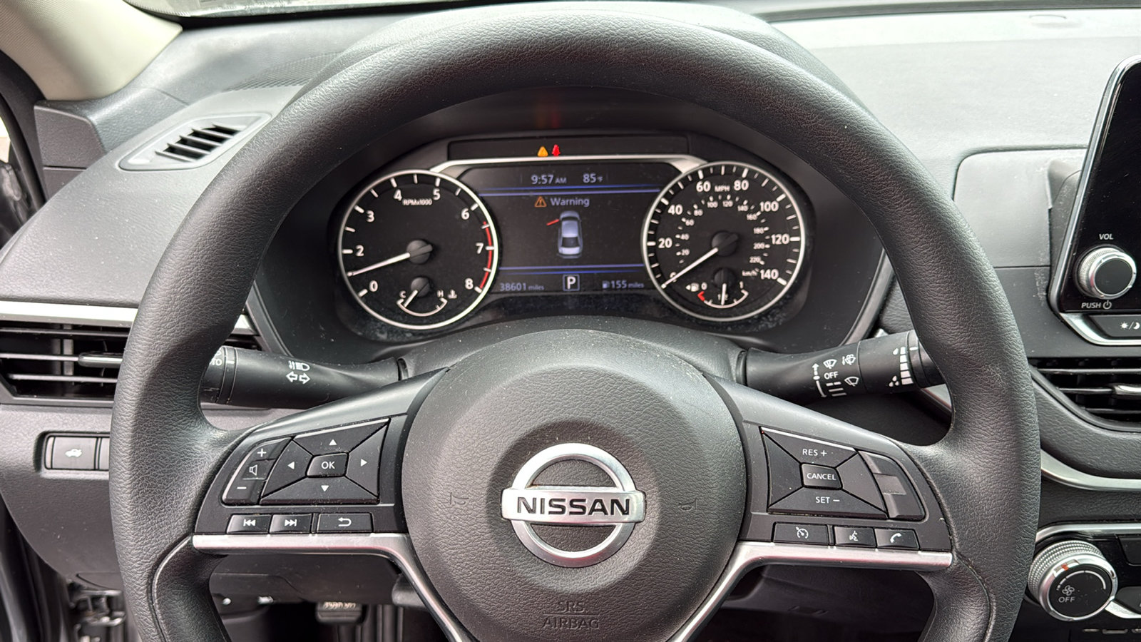Used 2020 Nissan Altima 2.5 S FWD image 9
