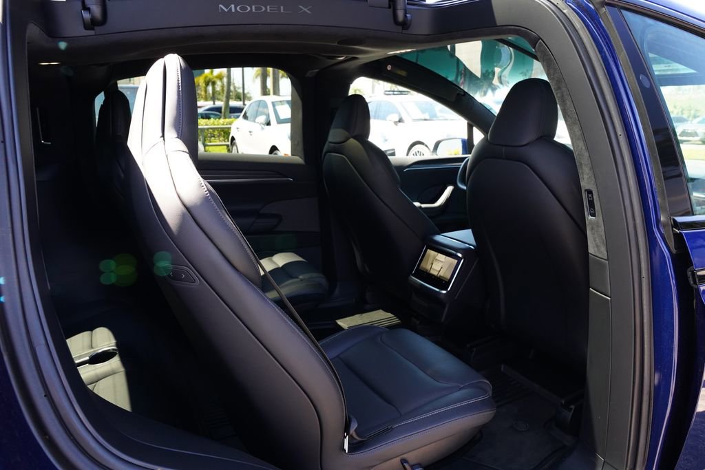 Used 2022 Tesla Model X Plaid AWD/4WD image 20