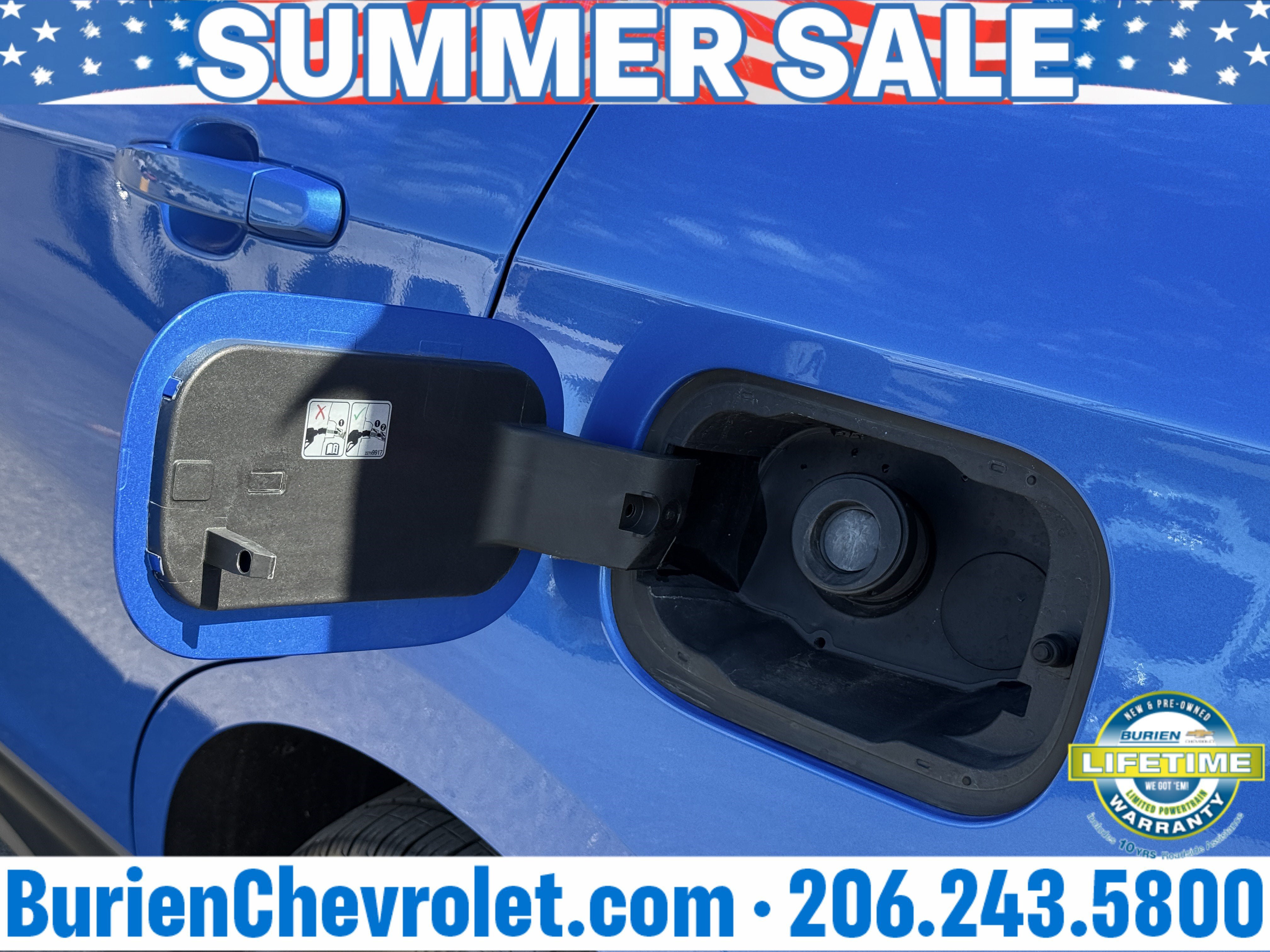 Used 2024 Chevrolet Equinox LT AWD/4WD image 35