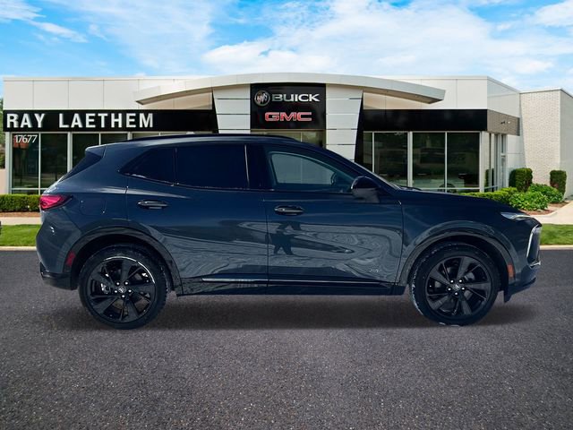 Used 2026 Buick Envision Sport Touring image 6