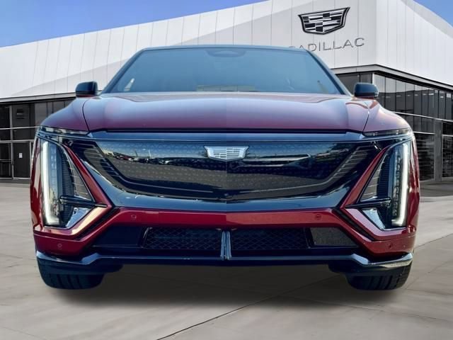 New 2026 Cadillac Lyriq V image 4