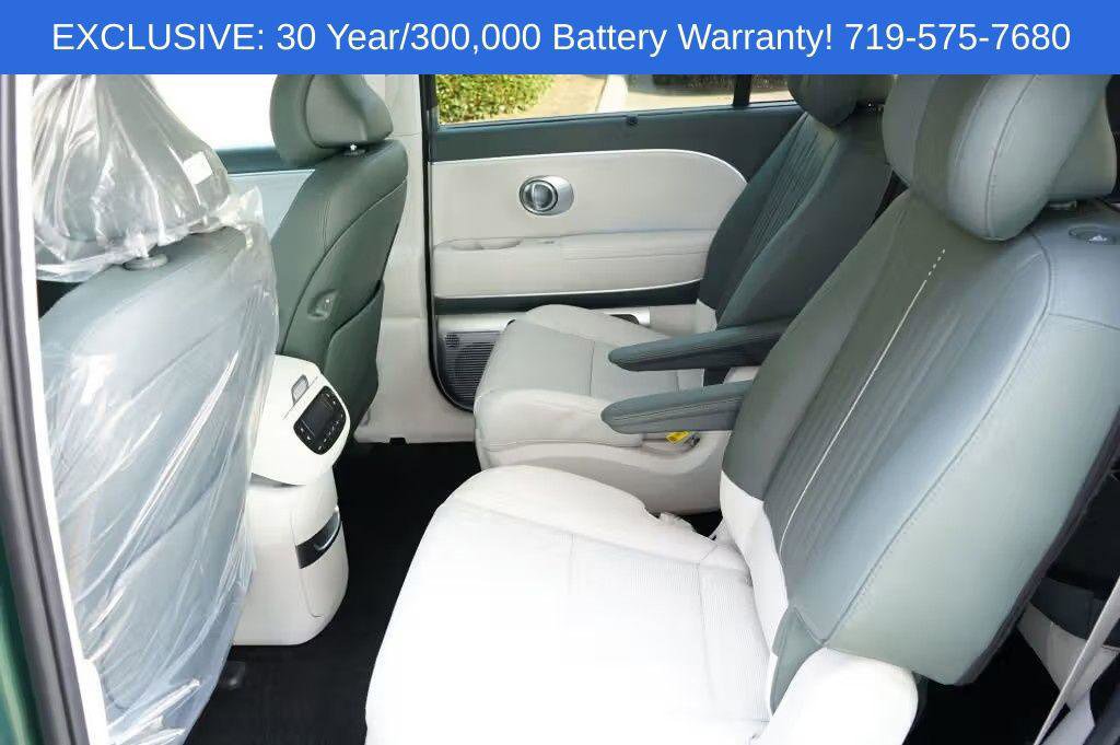 New 2026 Hyundai Ioniq 9 Calligraphy AWD/4WD image 9
