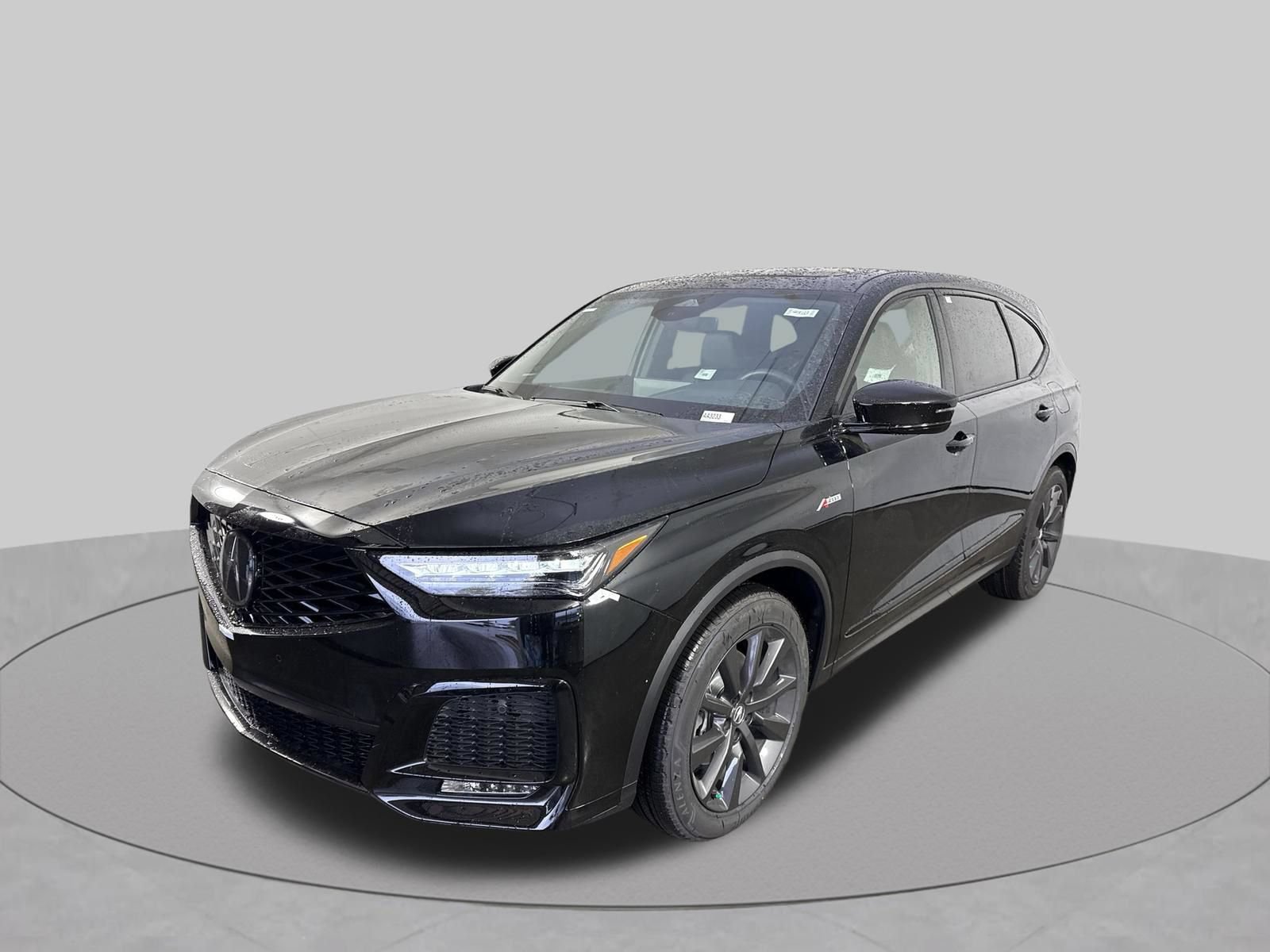 New 2026 Acura MDX A-Spec AWD/4WD image 25