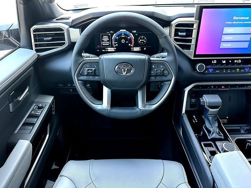 New 2026 Toyota Tundra Limited w/ Power Package AWD/4WD image 15