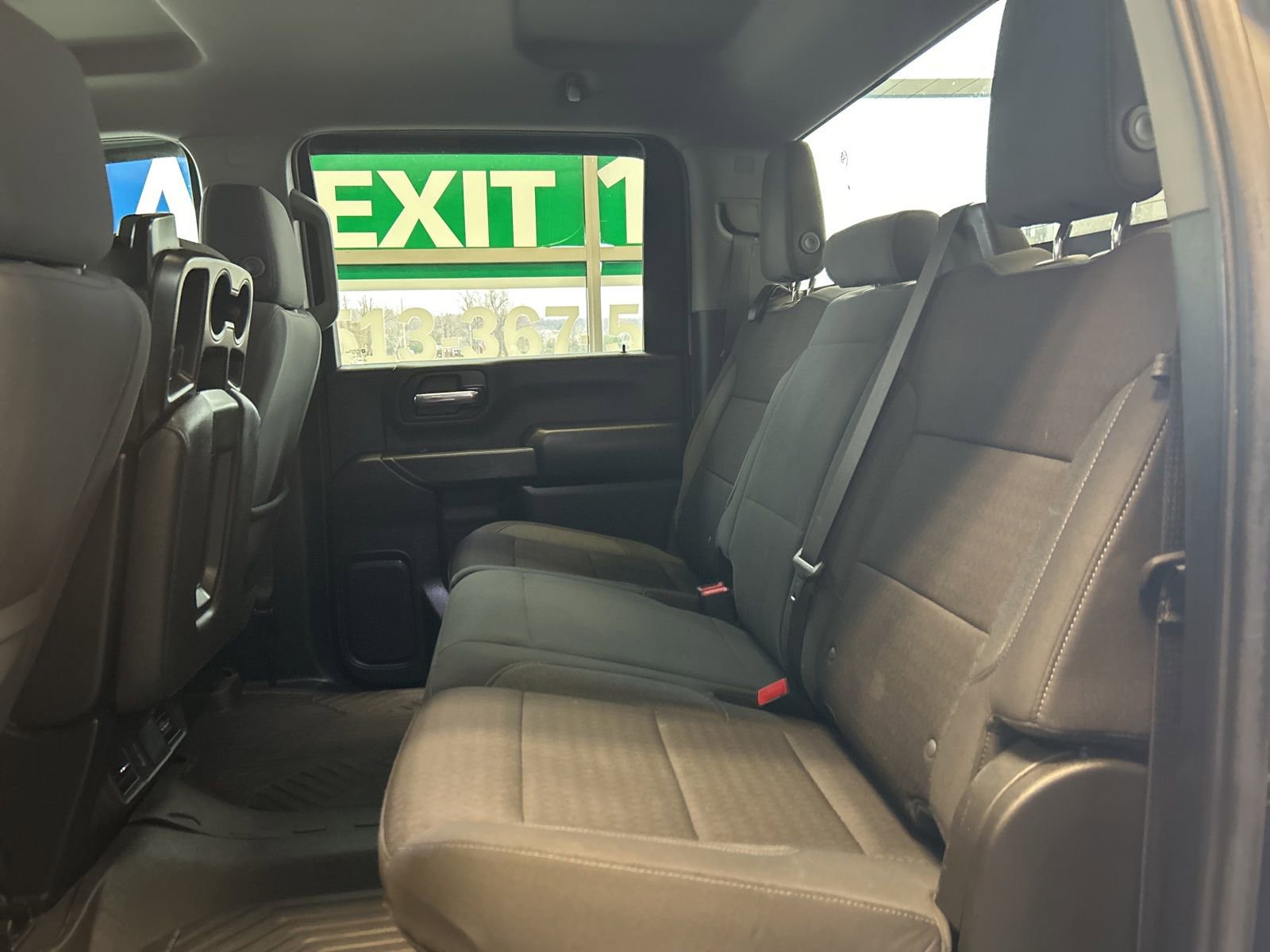 Used 2024 Chevrolet Silverado 2500 Custom w/ Custom Value Package image 12