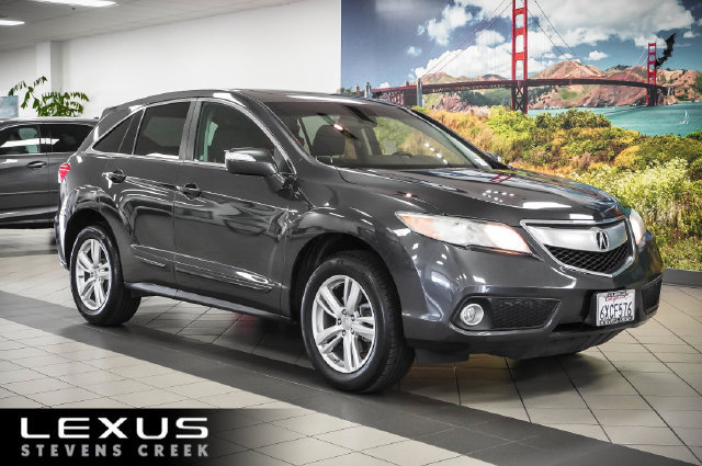 Used 2013 Acura RDX w/ Technology Package