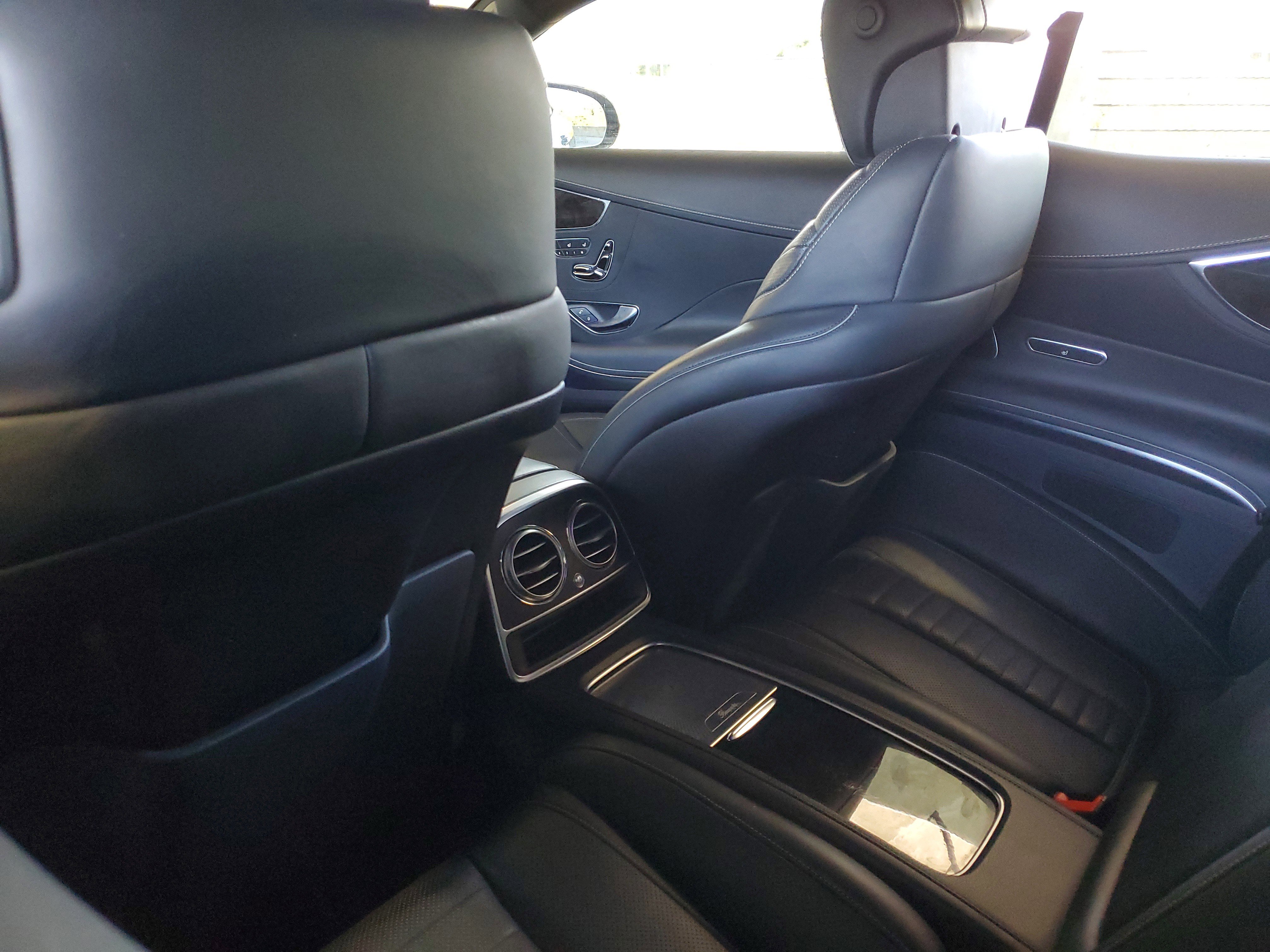 Used 2016 Mercedes-Benz S 550 4MATIC Coupe image 10