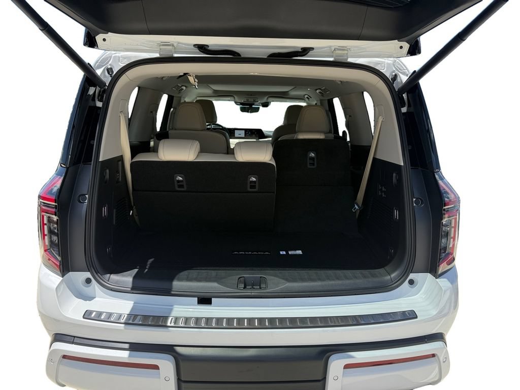 New 2026 Nissan Armada Platinum w/ Convenience Package AWD/4WD image 18