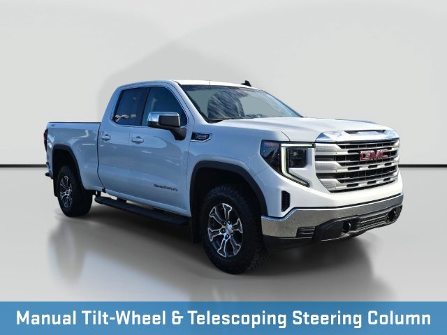 Used 2022 GMC Sierra 1500 SLE w/ X31 Off-Road Package AWD/4WD image 8