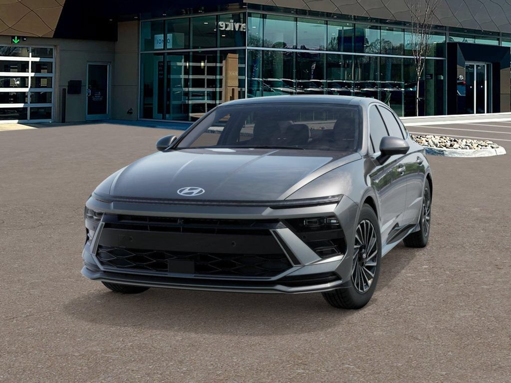 New 2026 Hyundai Sonata Limited FWD image 7