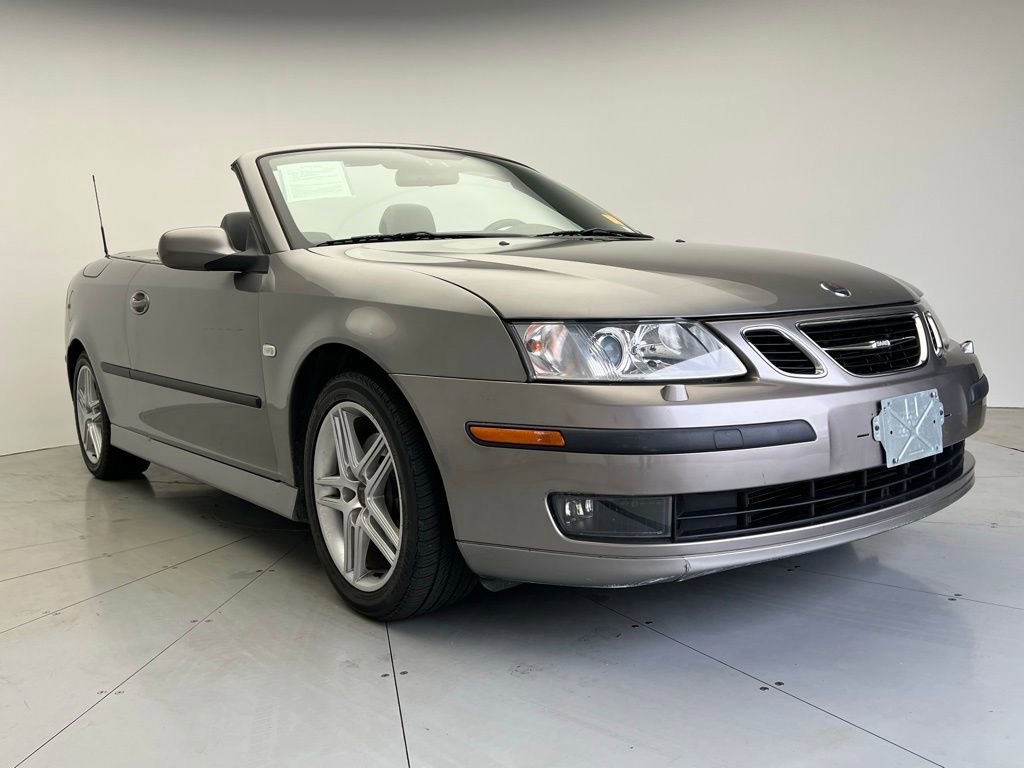 Used 2007 Saab 9-3 2.0T w/ Premium 17 Pkg image 3