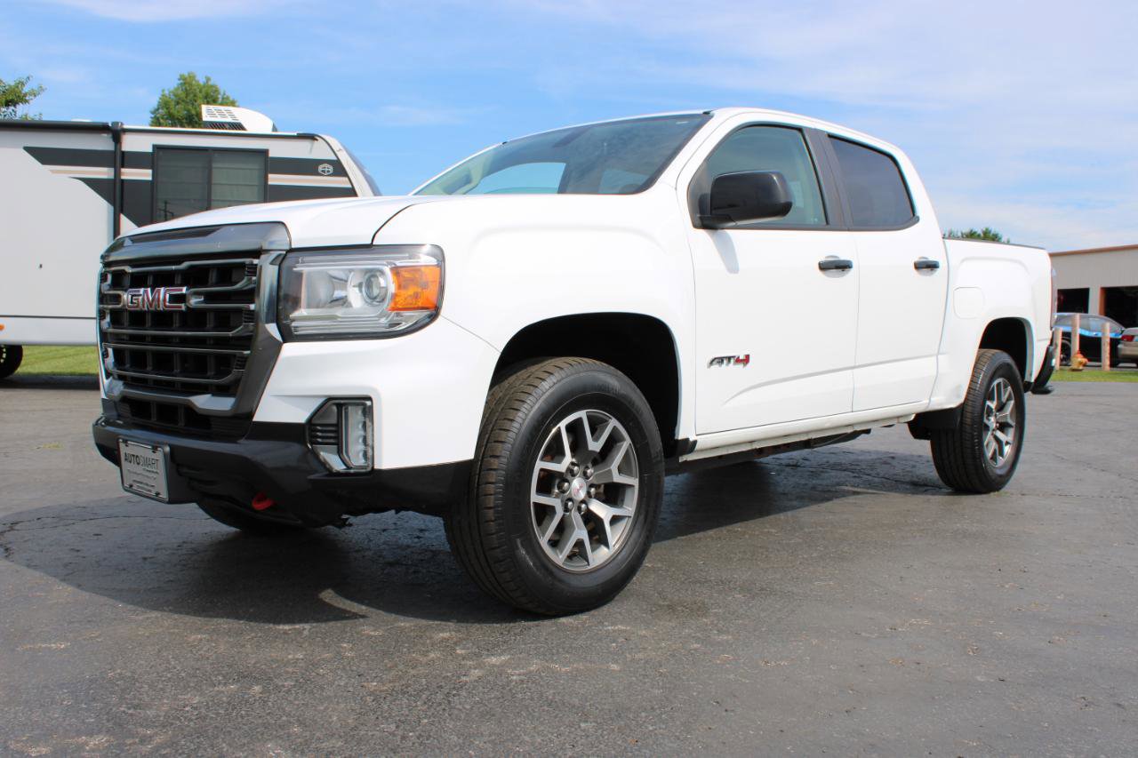 Used 2021 GMC Canyon AT4 AWD/4WD image 13