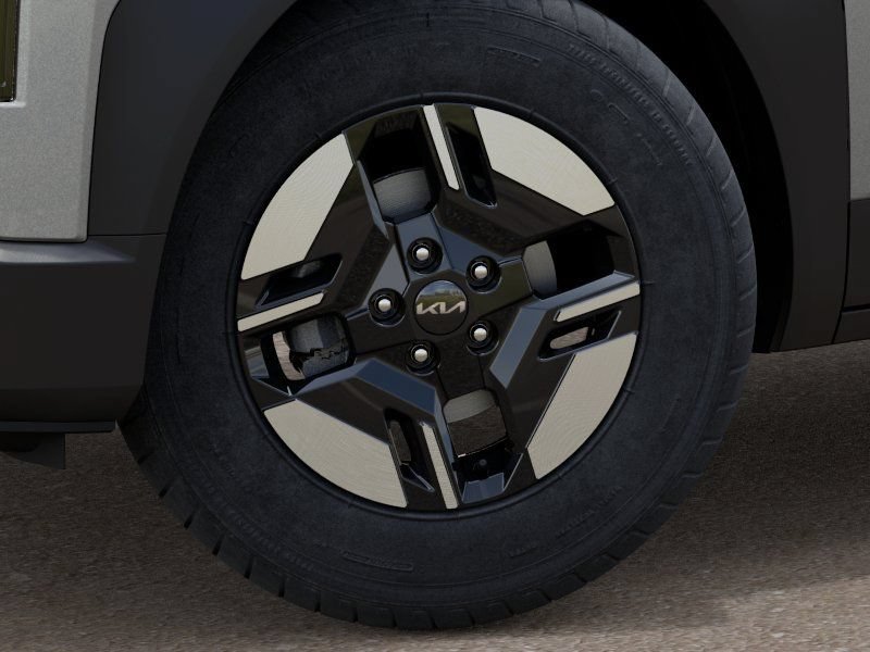 New 2027 Kia Seltos LX FWD image 9