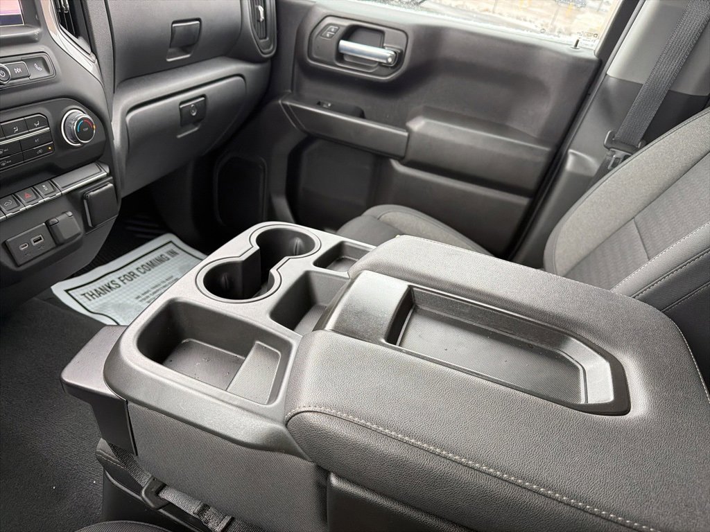 Certified 2023 Chevrolet Silverado 1500 Custom image 29