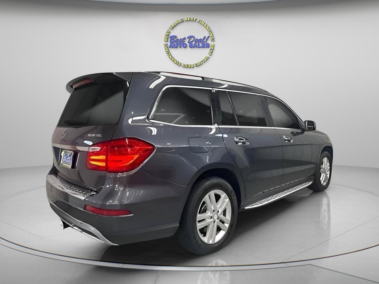 Used 2016 Mercedes-Benz GL 320 BlueTEC 4MATIC image 5