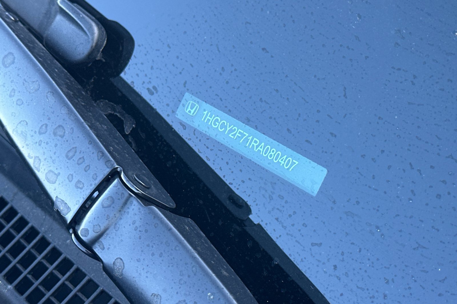 Used 2024 Honda Accord Sport image 9