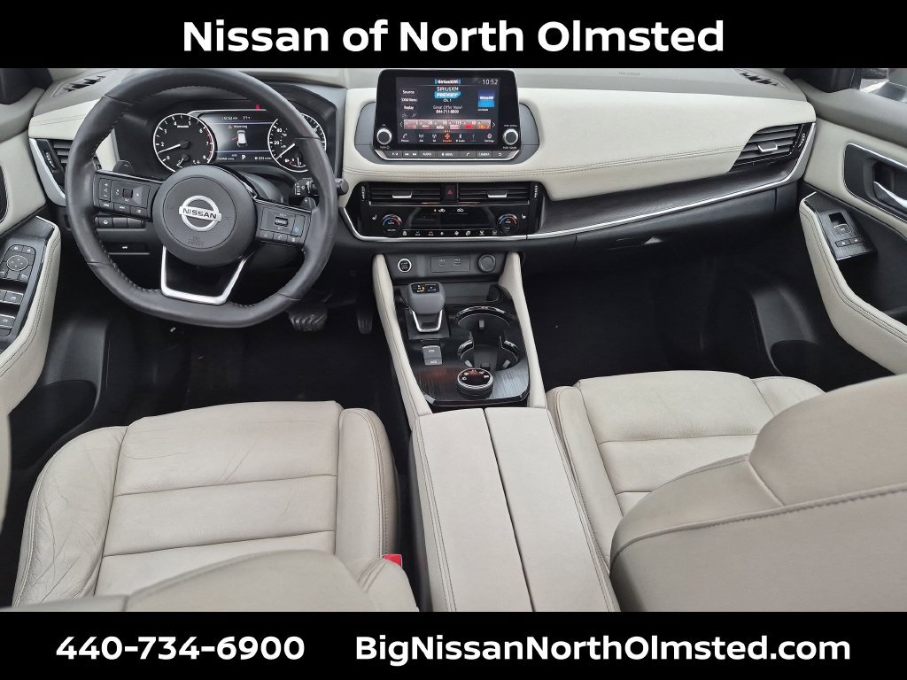 Certified 2021 Nissan Rogue SL AWD/4WD image 22