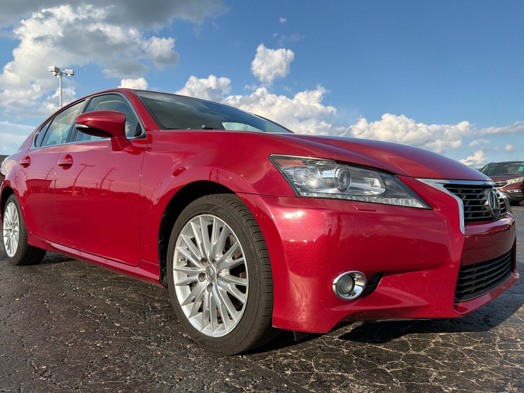 Used 2013 Lexus GS 350 AWD image 1