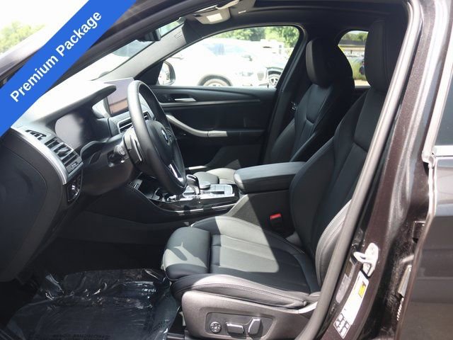 Used 2025 BMW X4 xDrive30i image 7