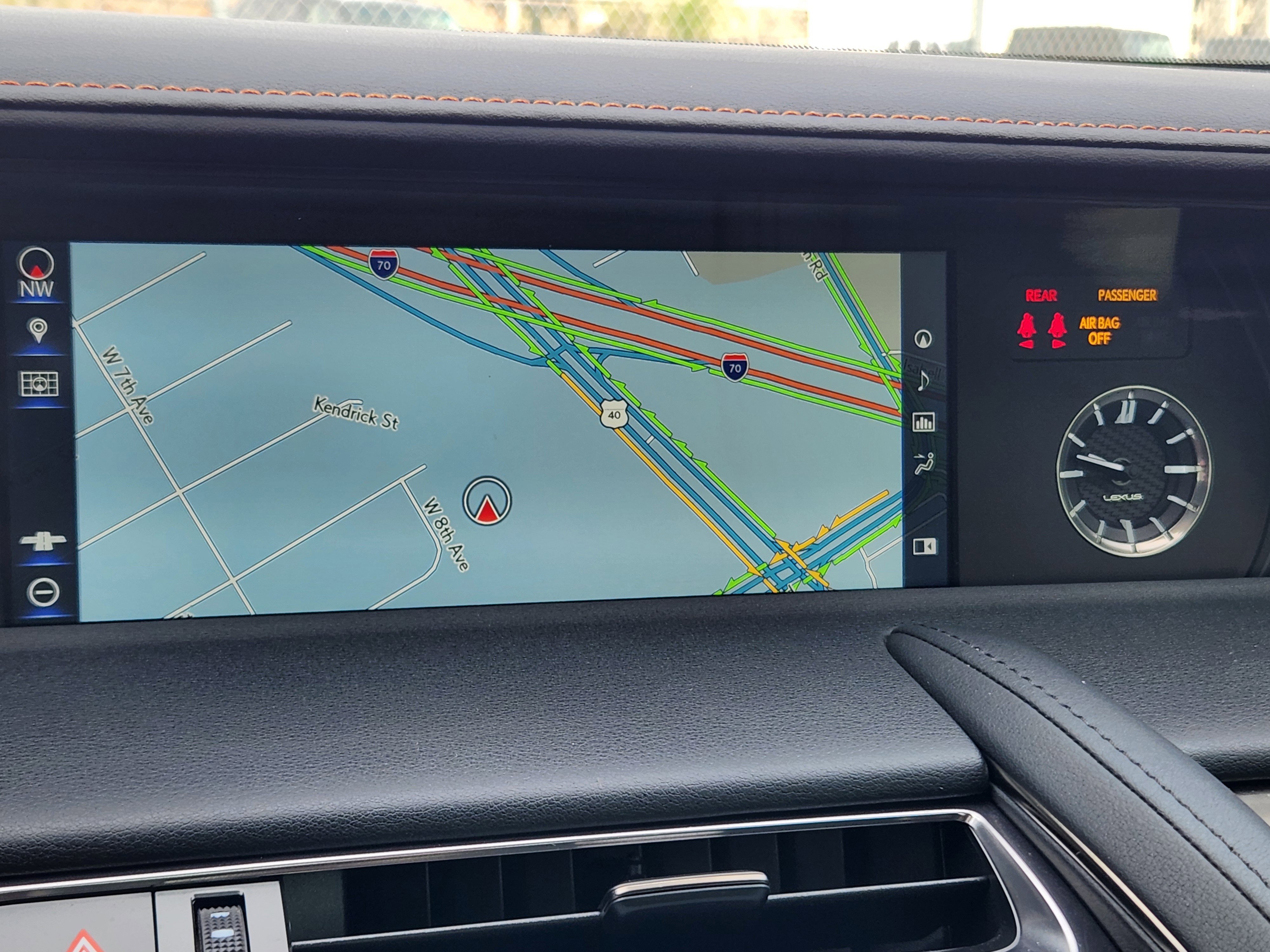 Used 2019 Lexus LC 500 Coupe RWD image 21