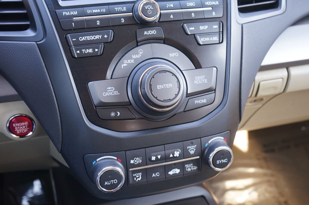 Used 2014 Acura RDX w/ Technology Package AWD/4WD image 23
