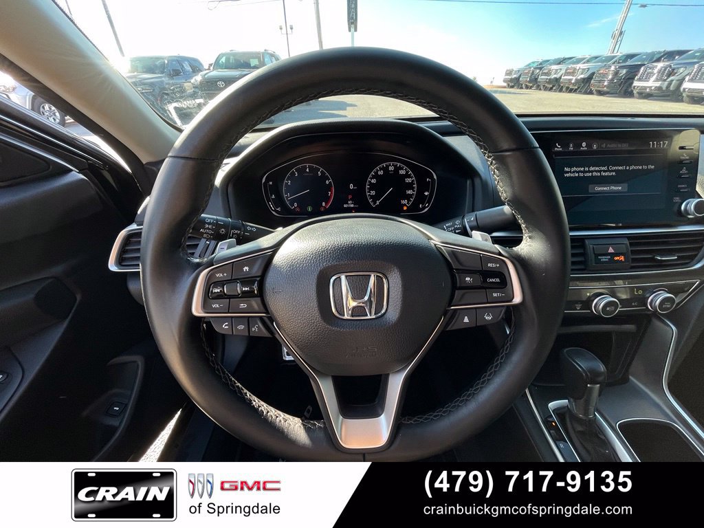 Used 2022 Honda Accord Sport Special Edition image 13