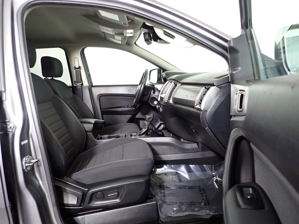 Used 2021 Ford Ranger XLT w/ Equipment Group 302A High image 42