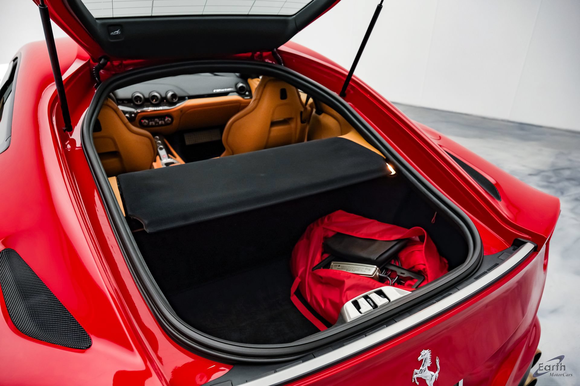 Used 2017 Ferrari F12 Berlinetta RWD image 71