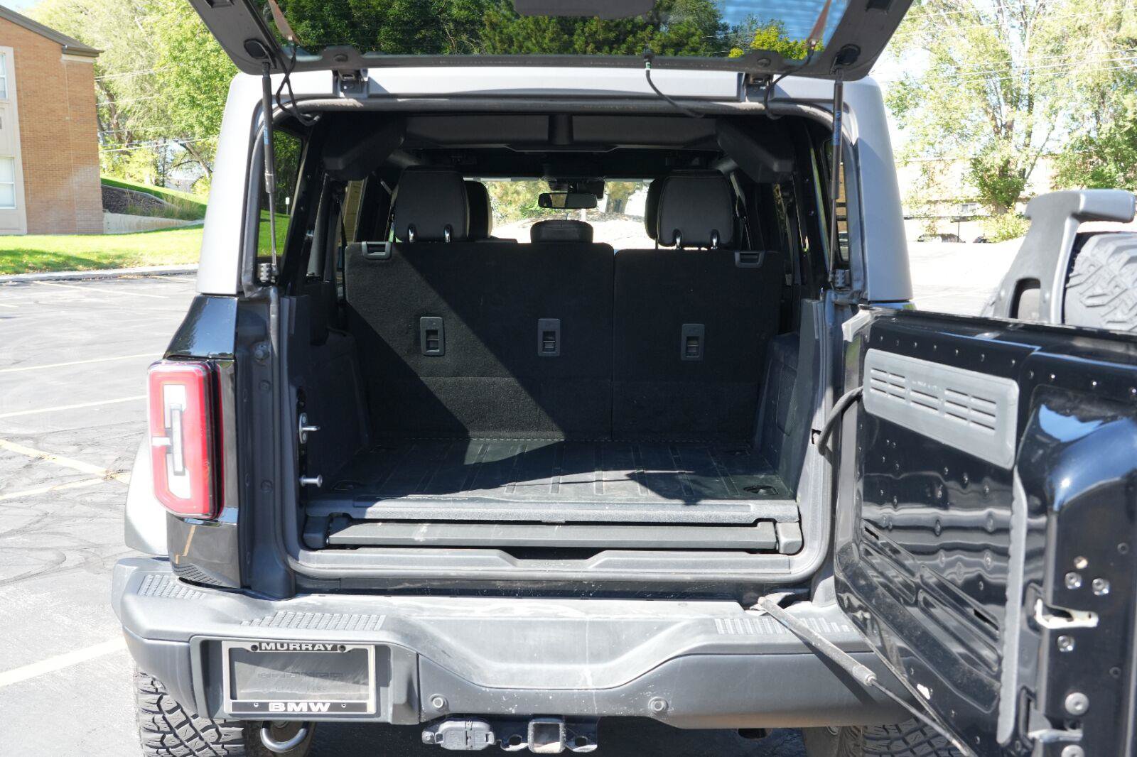 Used 2024 Ford Bronco Everglades AWD/4WD image 30