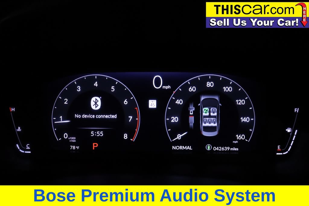 Used 2024 Honda Civic Touring image 15