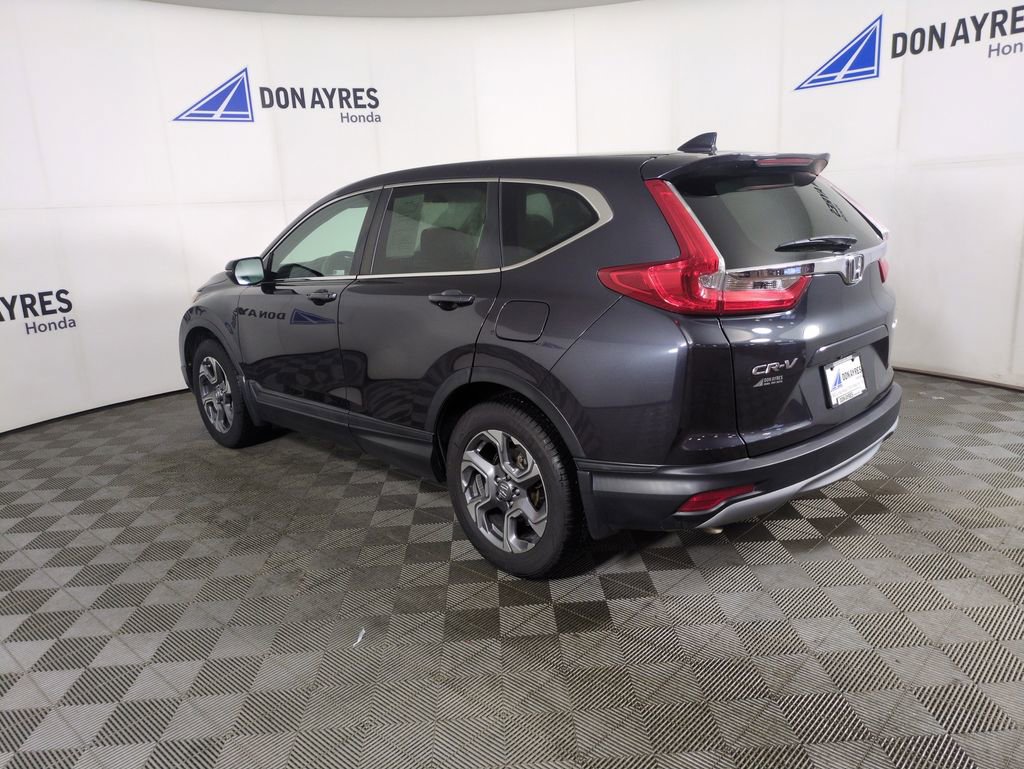Used 2019 Honda CR-V EX image 3