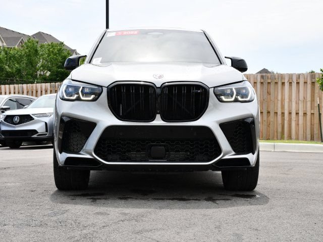 Used 2023 BMW X5 M w/ Competition Package AWD/4WD image 2