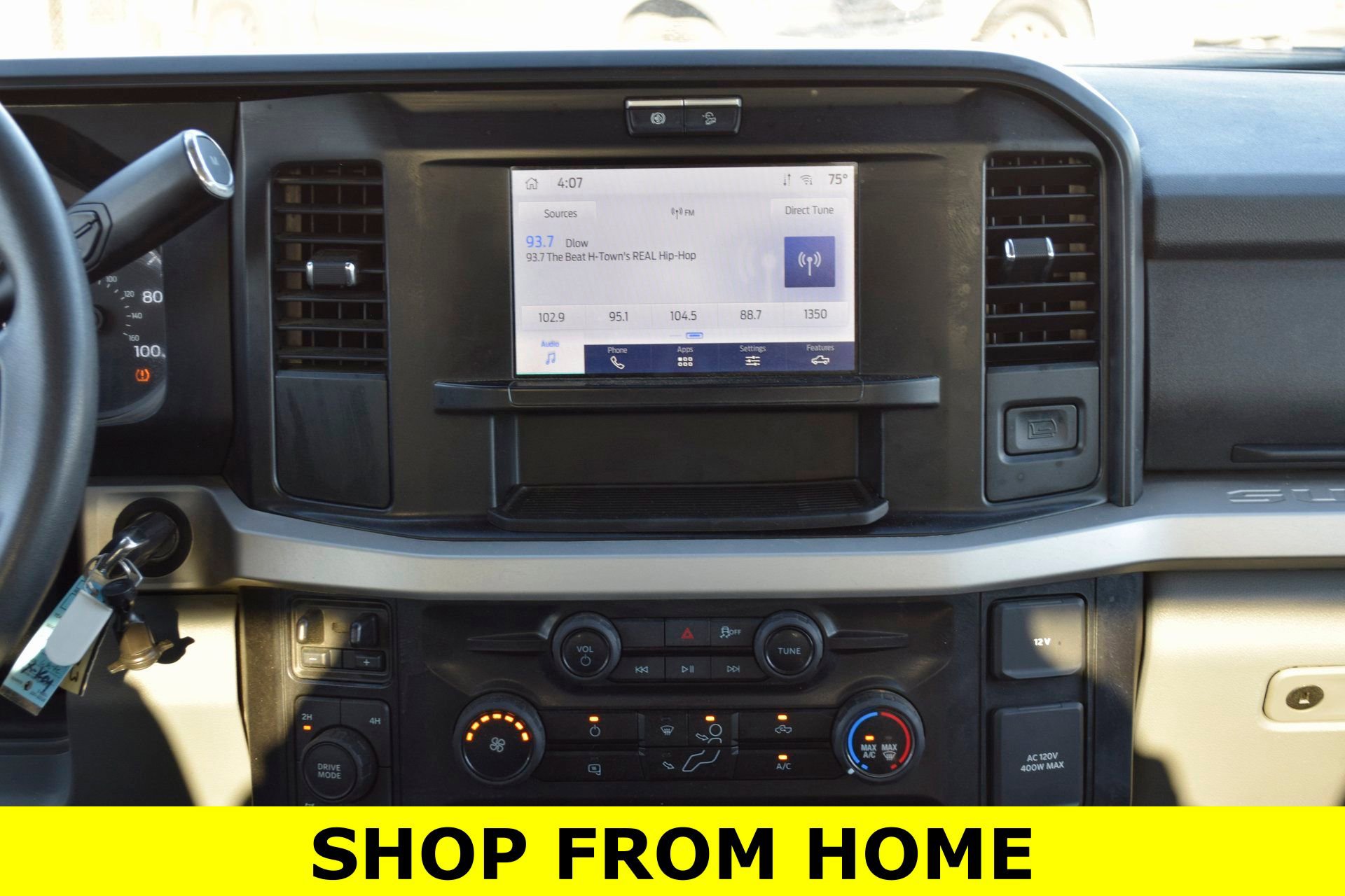 Used 2025 Ford F250 XLT w/ FX4 Off-Road Package image 4