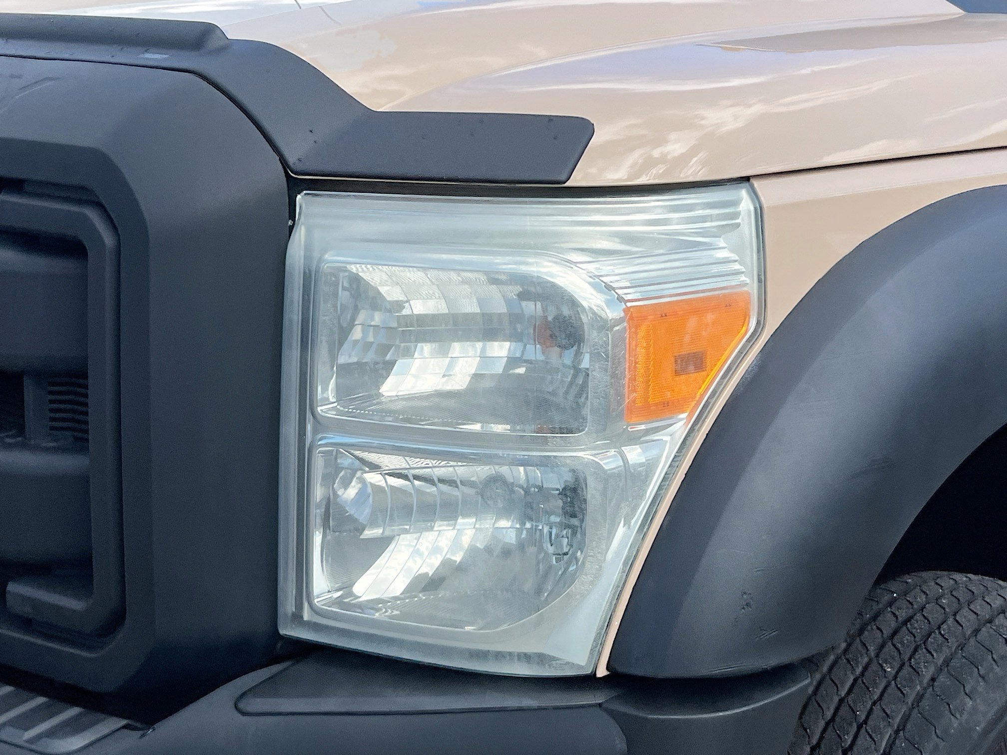 Used 2015 Ford F450 XL w/ Snow Plow Prep Package image 9