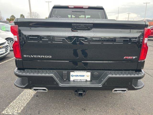New 2026 Chevrolet Silverado 1500 RST image 4