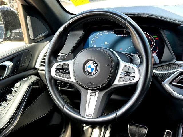 Used 2023 BMW X5 M50i w/ Executive Package AWD/4WD image 26