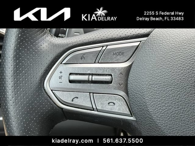 Used 2023 Hyundai Santa Fe Calligraphy w/ Cargo Package FWD image 31
