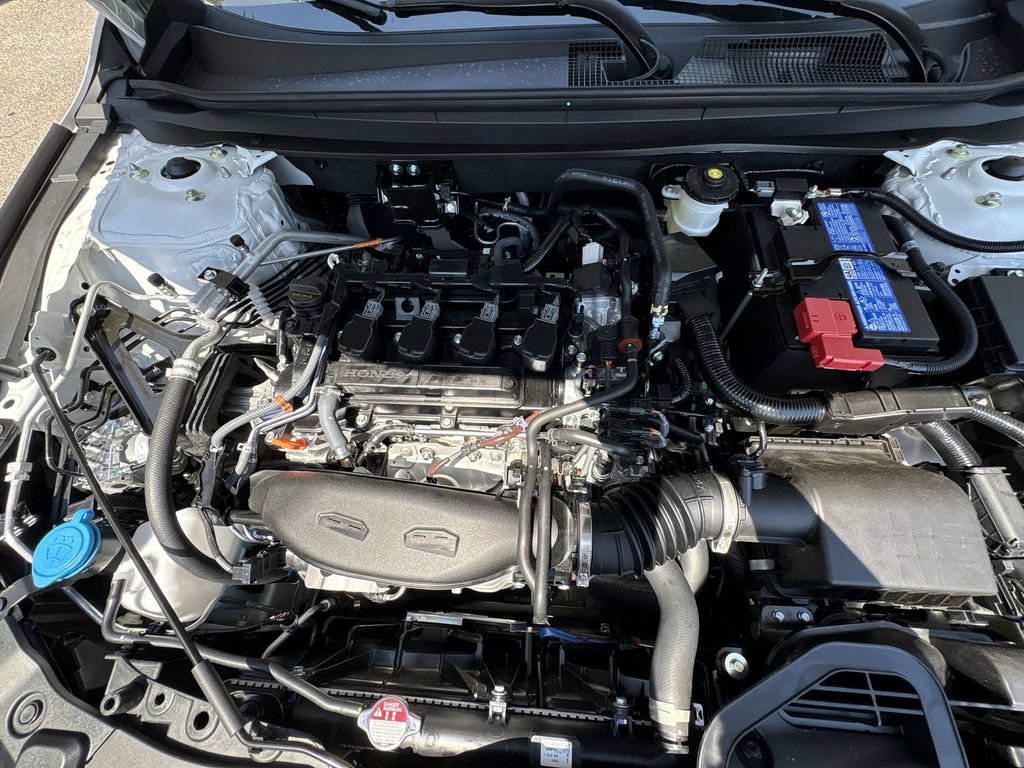 New 2026 Honda Accord LX image 17