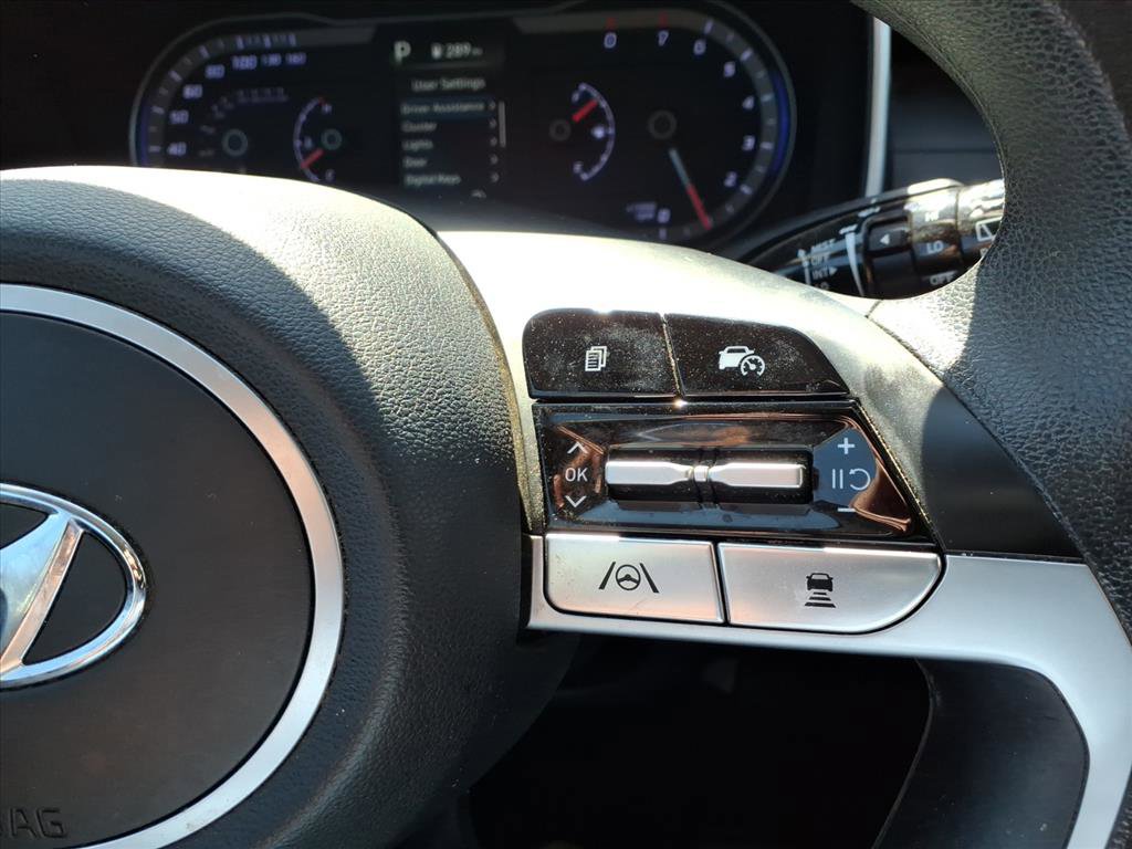 Used 2023 Hyundai Tucson SEL image 20