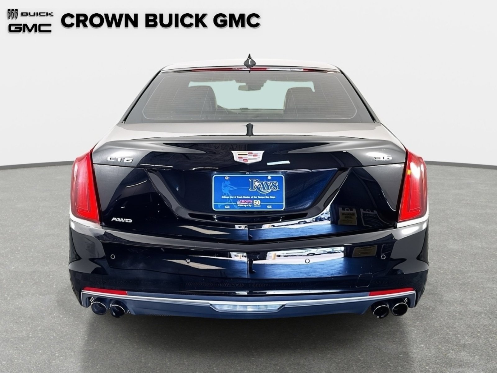 Used 2018 Cadillac CT6 Luxury image 6